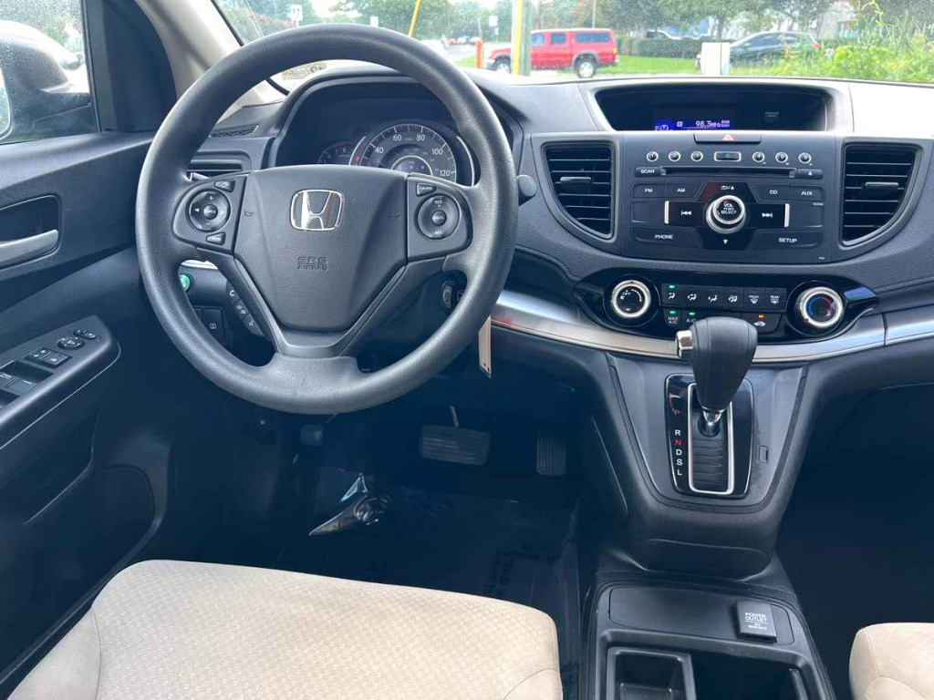 2015 Honda CR-V Image 2