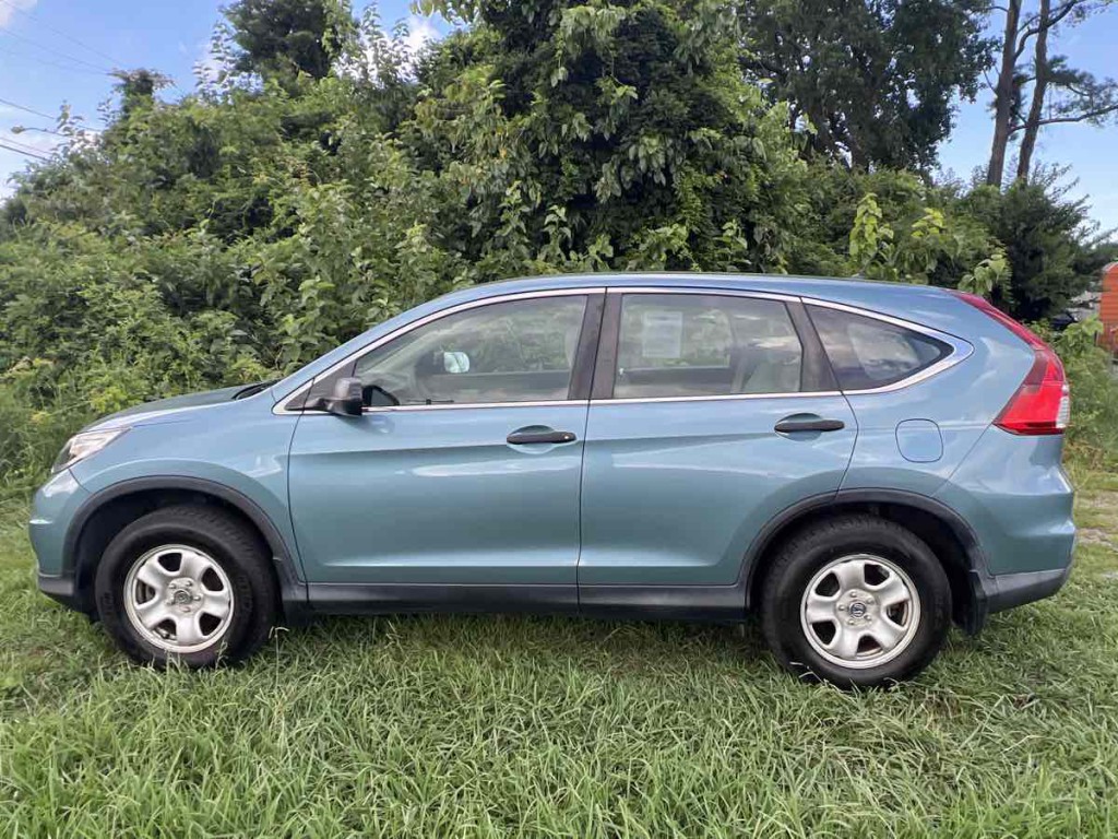 2015 Honda CR-V Image 3