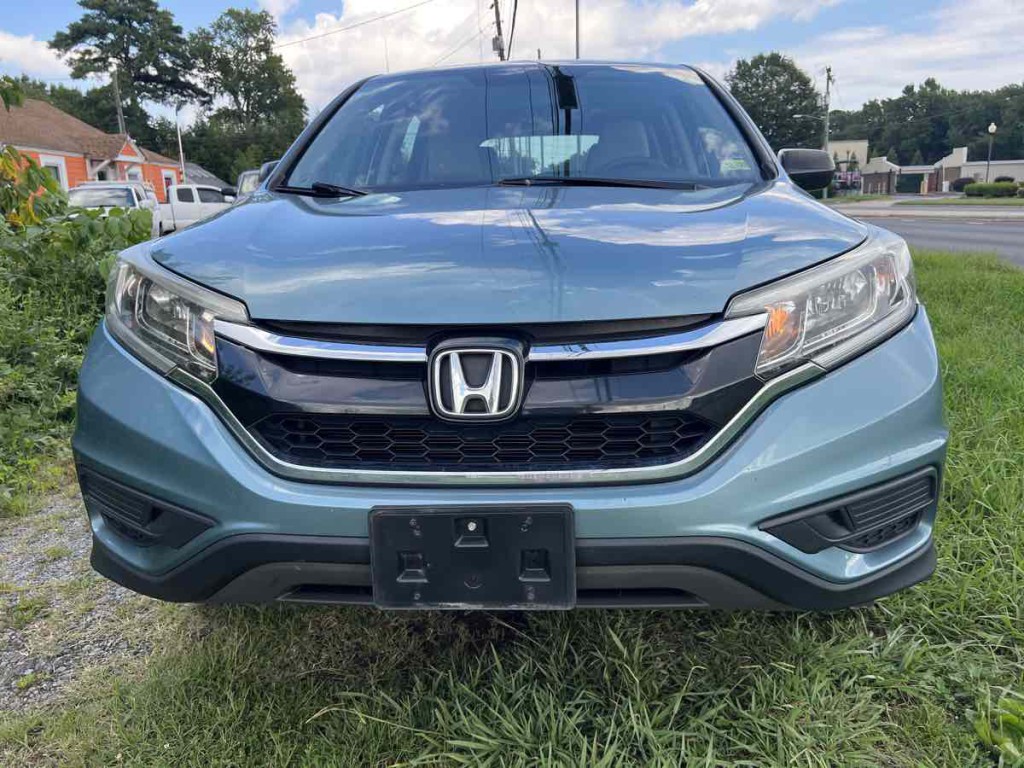 2015 Honda CR-V Image 7