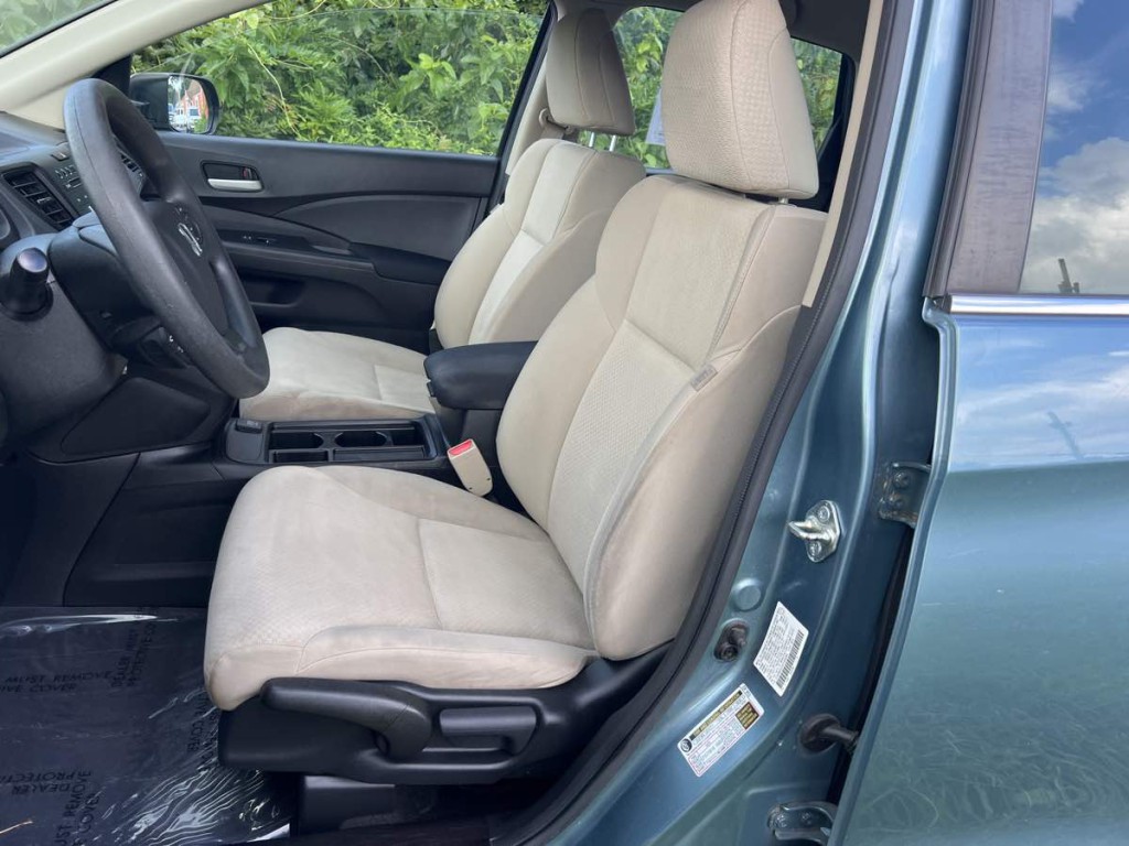 2015 Honda CR-V Image 8