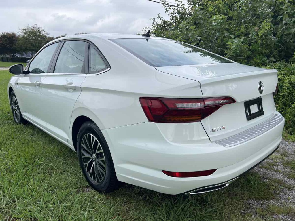 2019 Volkswagen Jetta Image 5