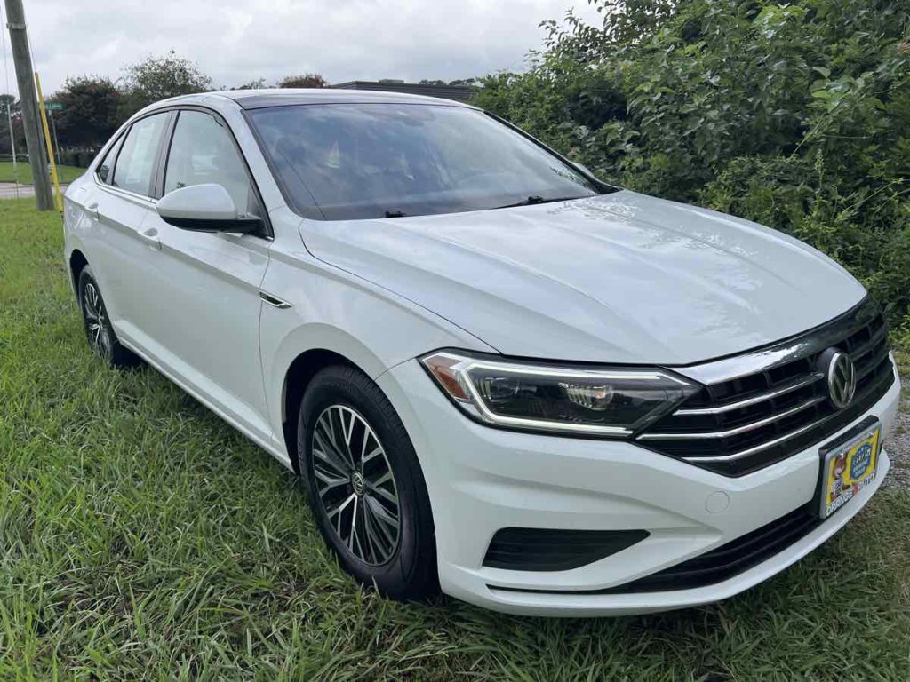 2019 Volkswagen Jetta Image 9