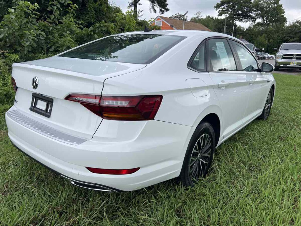 2019 Volkswagen Jetta Image 14
