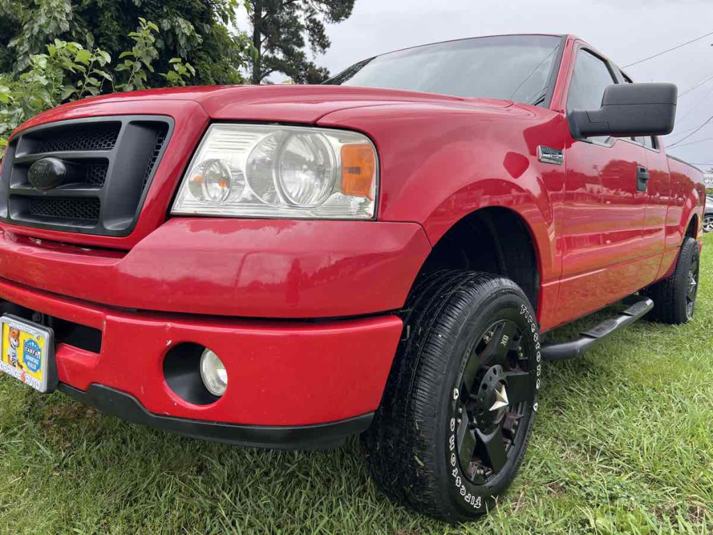 2008 Ford F-150 Image 1