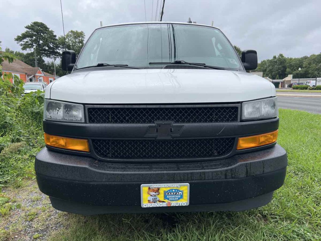 2019 Chevrolet Express Image 7