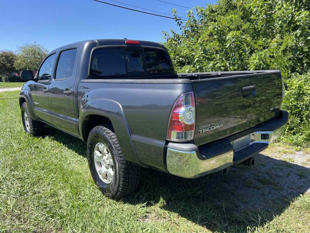 2009 Toyota Tacoma Image 5