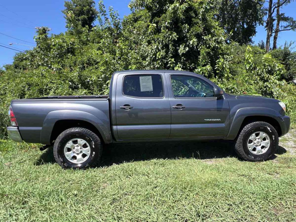 2009 Toyota Tacoma Image 11