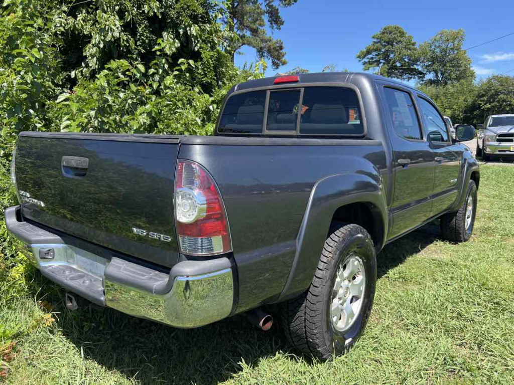 2009 Toyota Tacoma Image 13