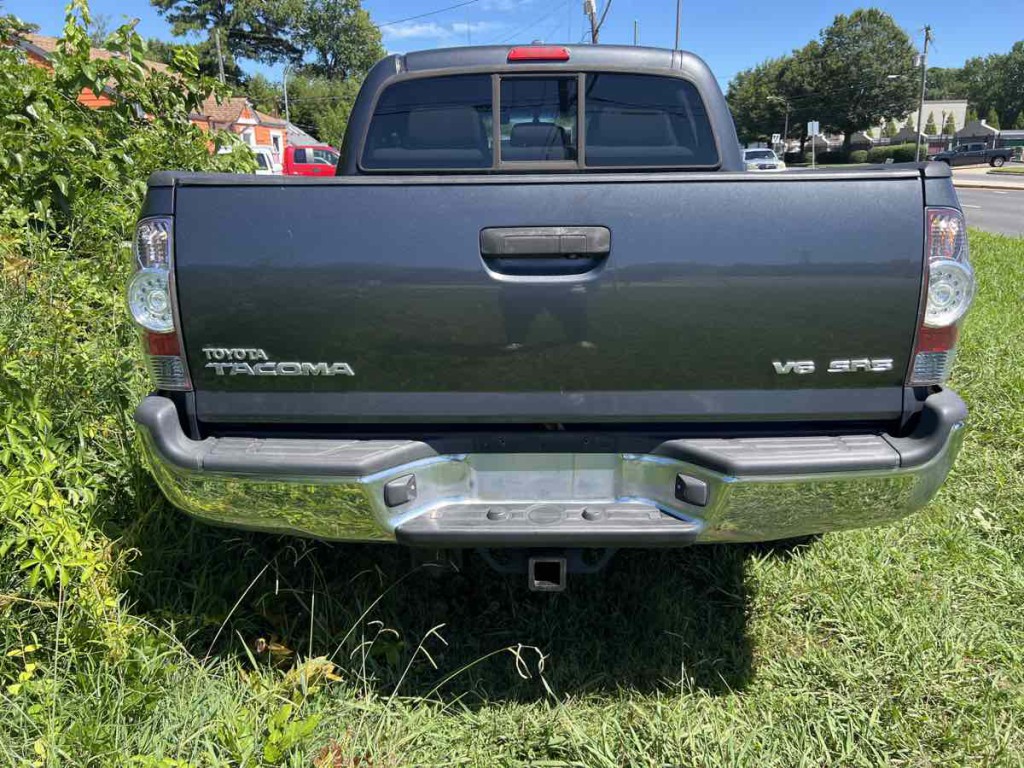 2009 Toyota Tacoma Image 15