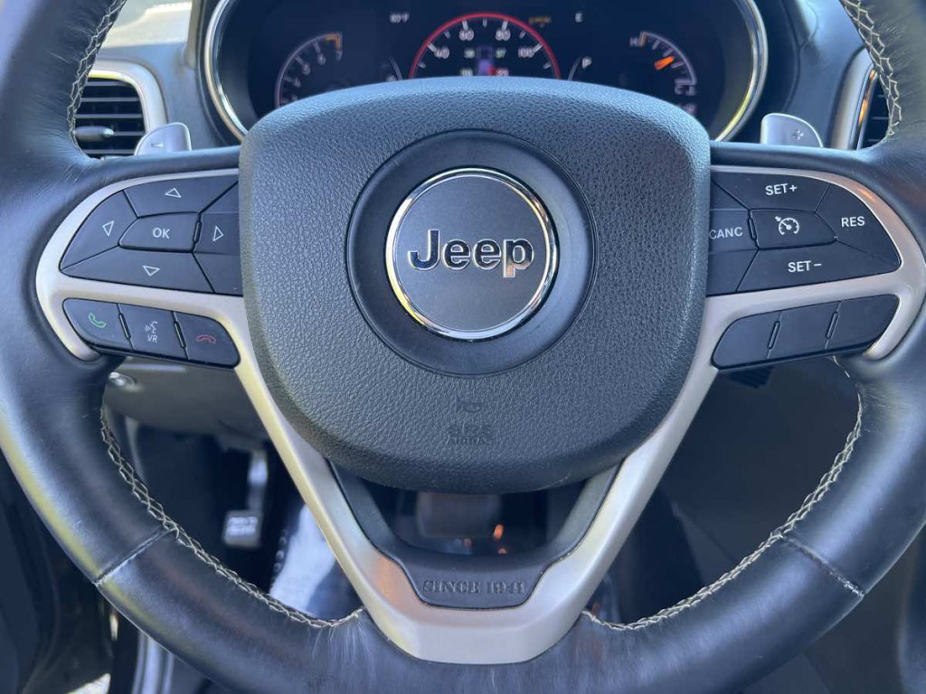 2015 Jeep Grand Cherokee Image 3