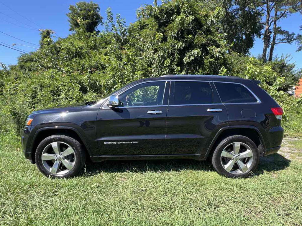 2015 Jeep Grand Cherokee Image 4