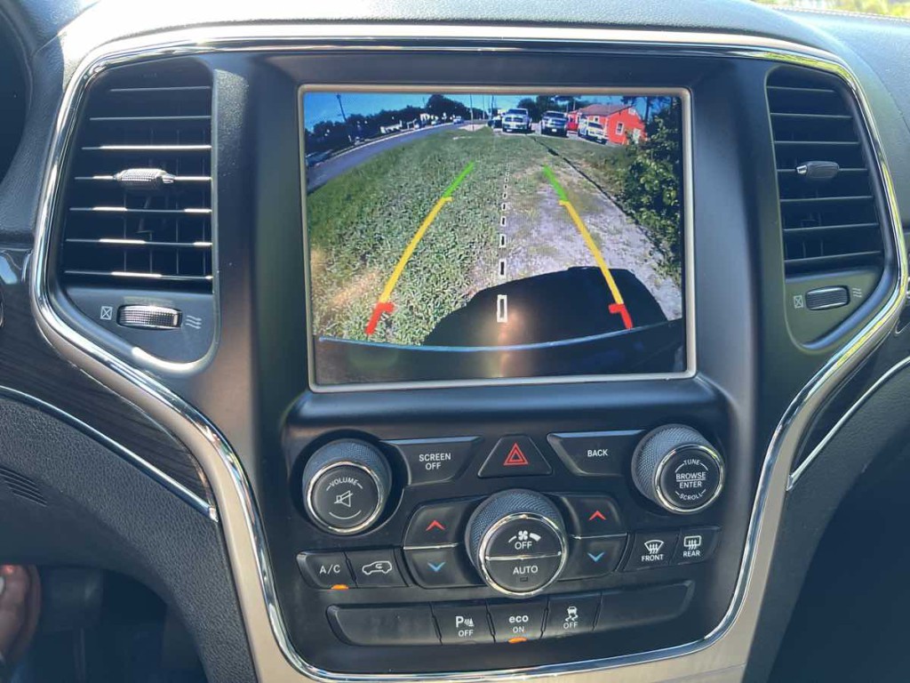 2015 Jeep Grand Cherokee Image 5