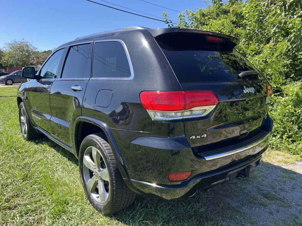 2015 Jeep Grand Cherokee Image 6