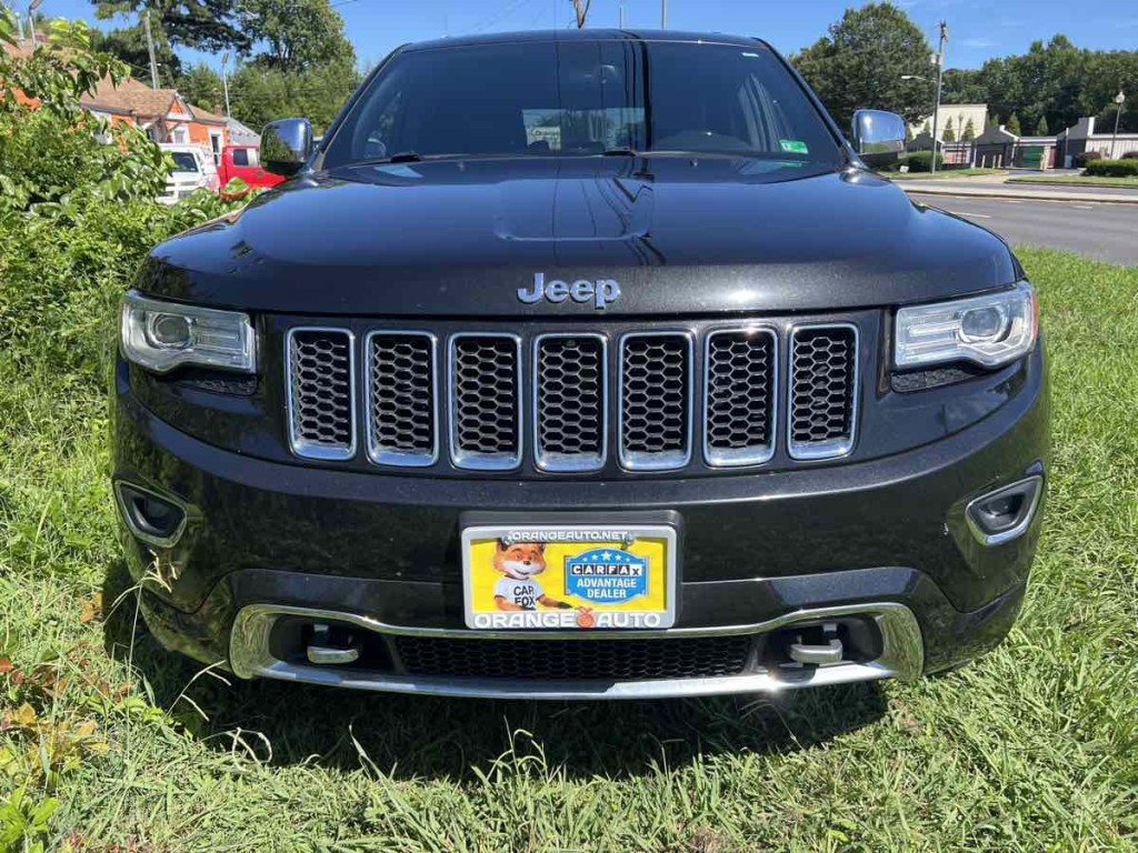 2015 Jeep Grand Cherokee Image 8
