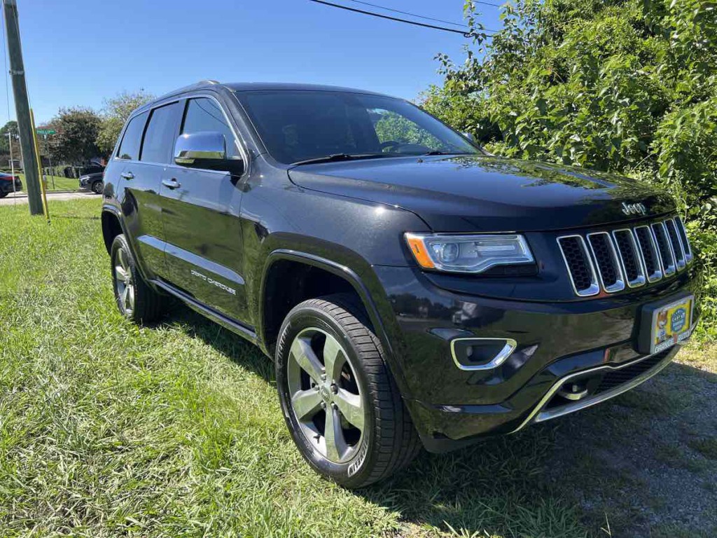 2015 Jeep Grand Cherokee Image 10