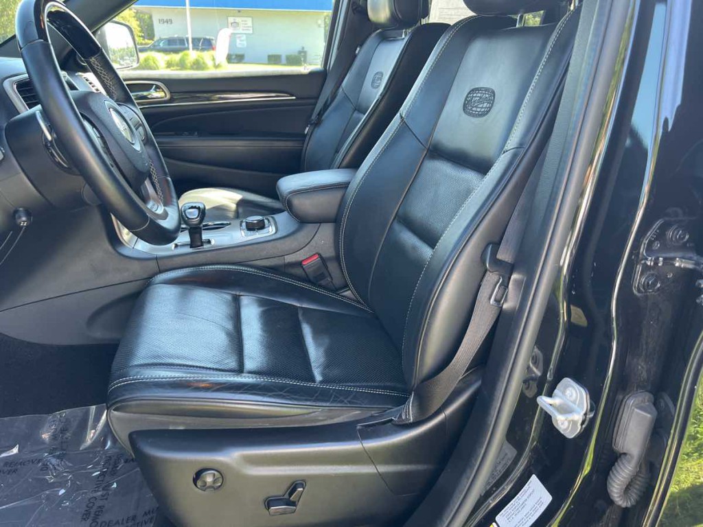 2015 Jeep Grand Cherokee Image 11