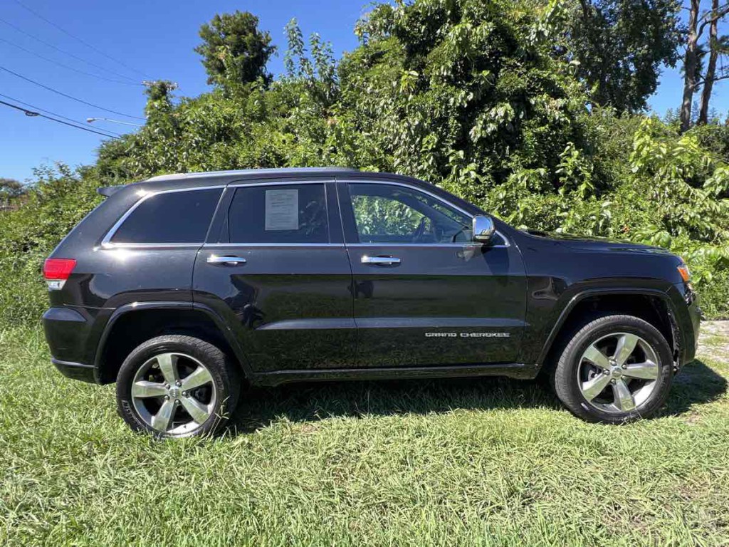 2015 Jeep Grand Cherokee Image 12