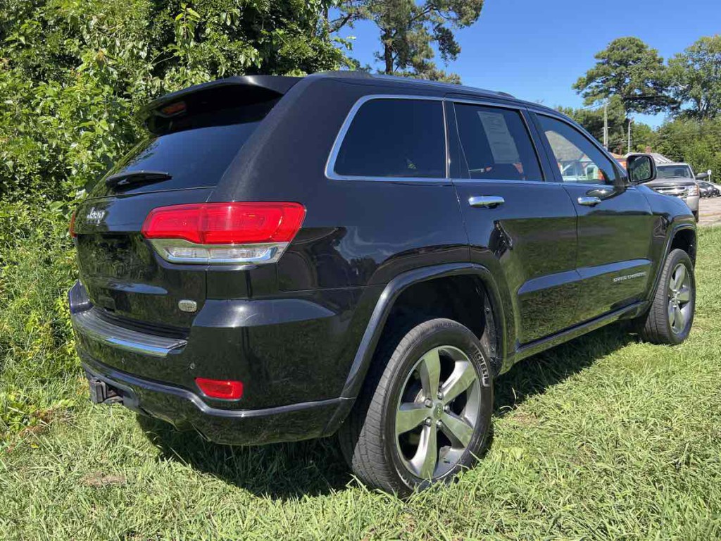 2015 Jeep Grand Cherokee Image 14