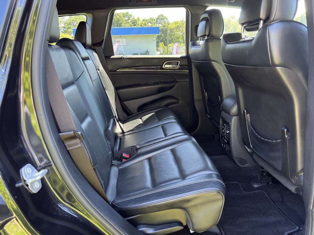 2015 Jeep Grand Cherokee Image 15