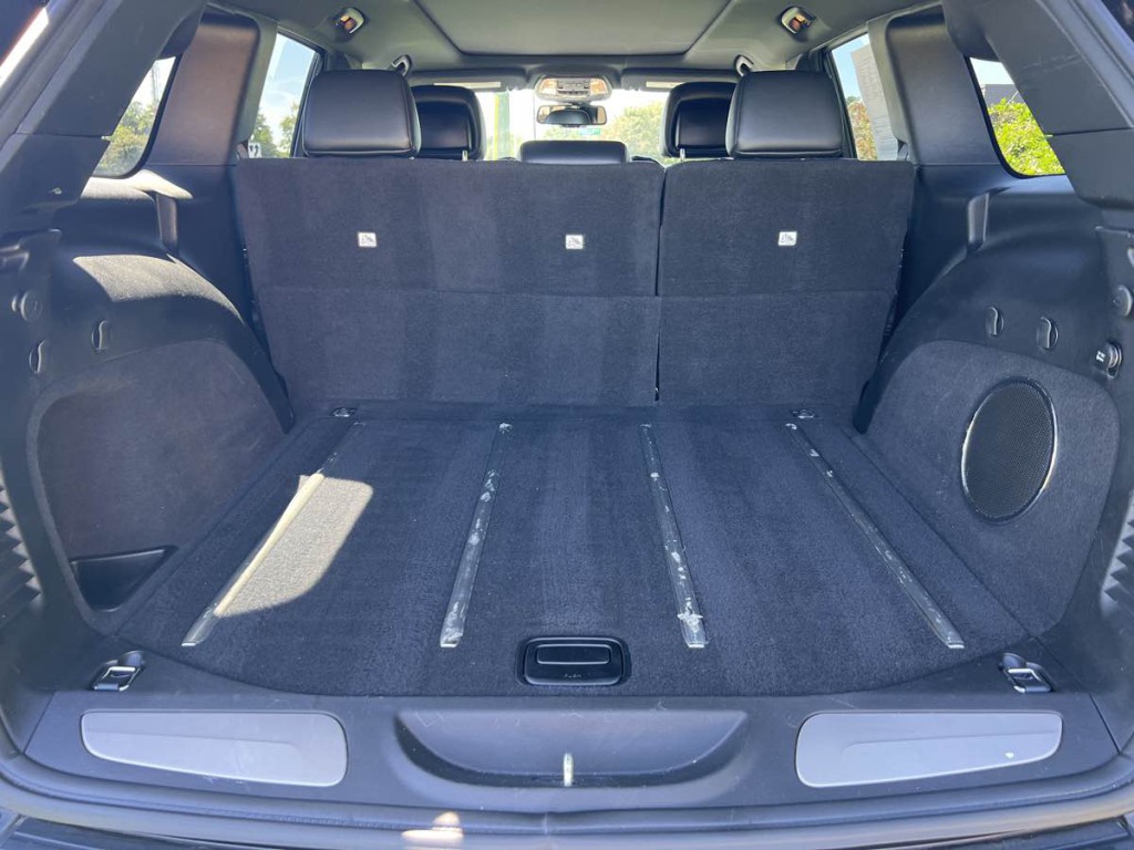 2015 Jeep Grand Cherokee Image 17