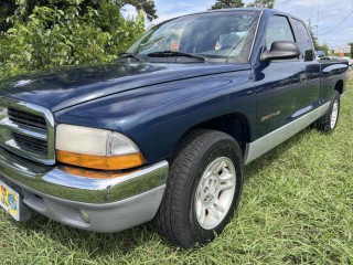 Image for 2001 Dodge Dakota SLT ID: 6800176