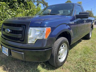 Image for 2014 Ford F-150 XL ID: 6820584