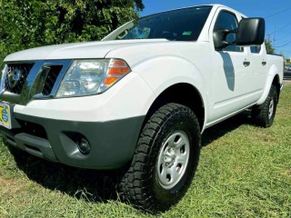 Image for 2016 Nissan Frontier S ID: 6820585