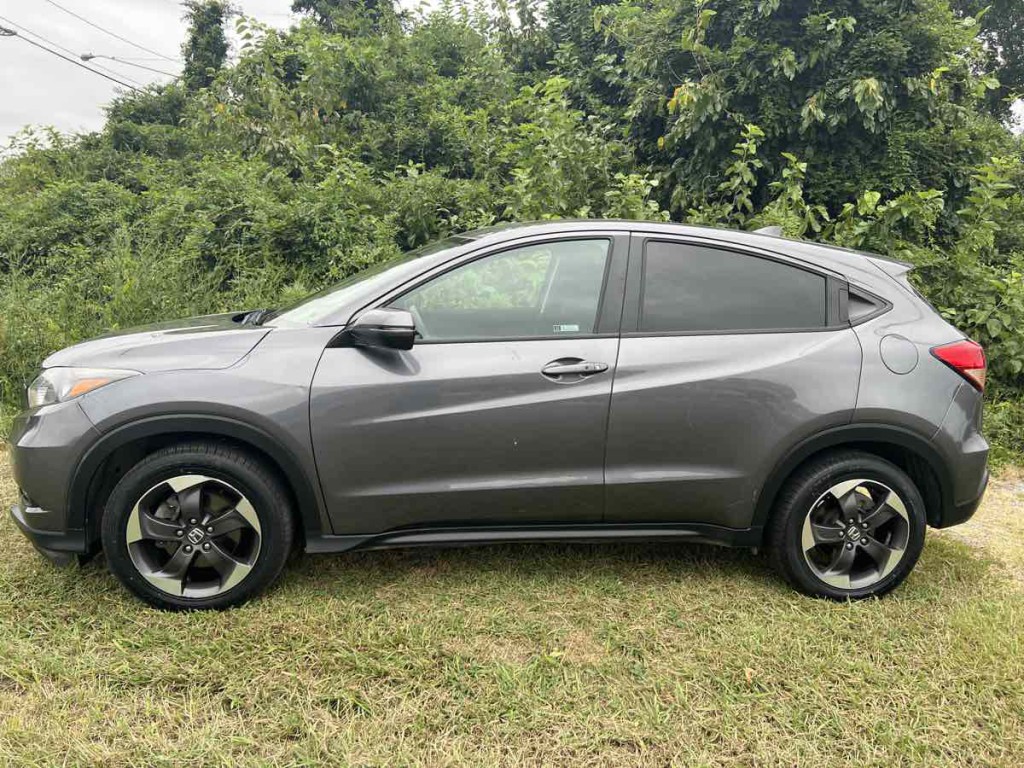 2018 Honda HR-V Image 3