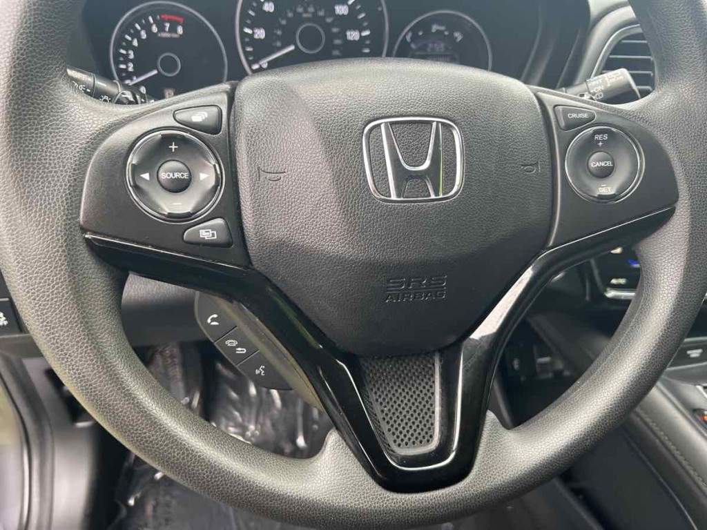 2018 Honda HR-V Image 4