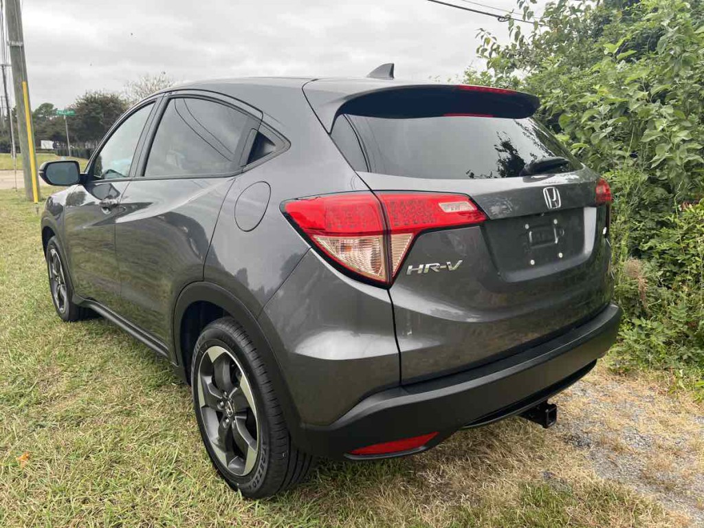 2018 Honda HR-V Image 5