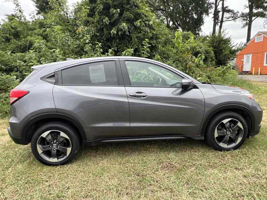 2018 Honda HR-V Image 12