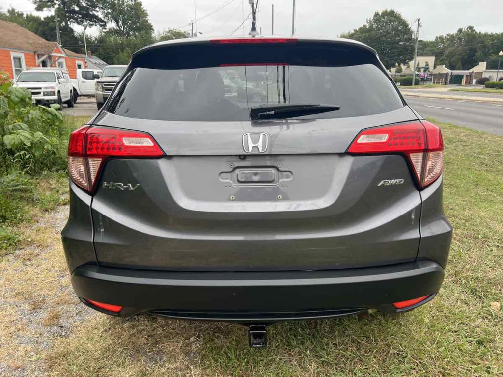 2018 Honda HR-V Image 16