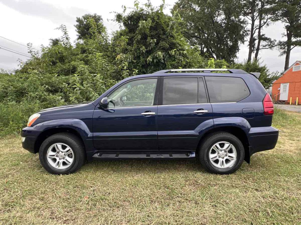 2008 Lexus GX 470 Image 3