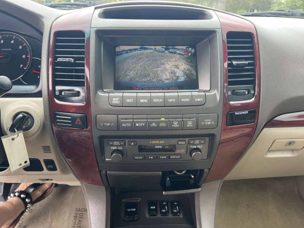 2008 Lexus GX 470 Image 4
