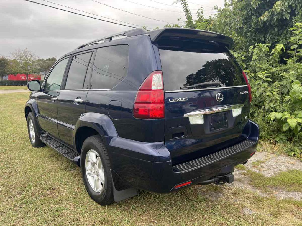 2008 Lexus GX 470 Image 5