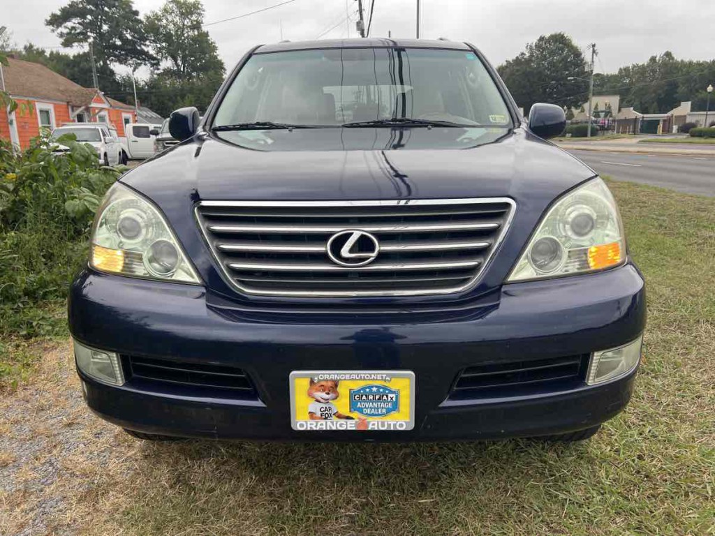 2008 Lexus GX 470 Image 7