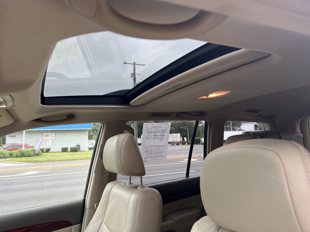 2008 Lexus GX 470 Image 8