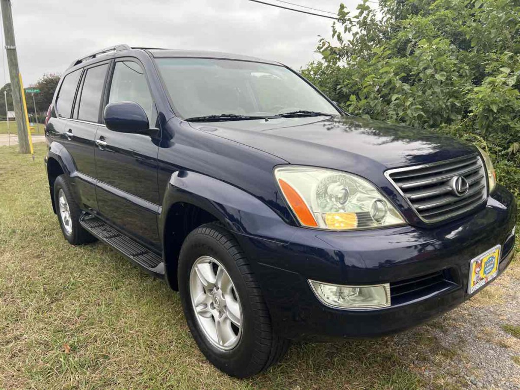 2008 Lexus GX 470 Image 9