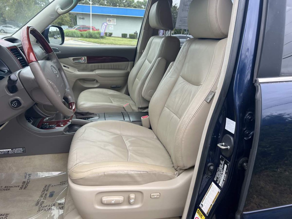 2008 Lexus GX 470 Image 10