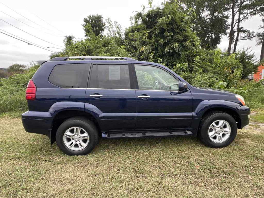 2008 Lexus GX 470 Image 11