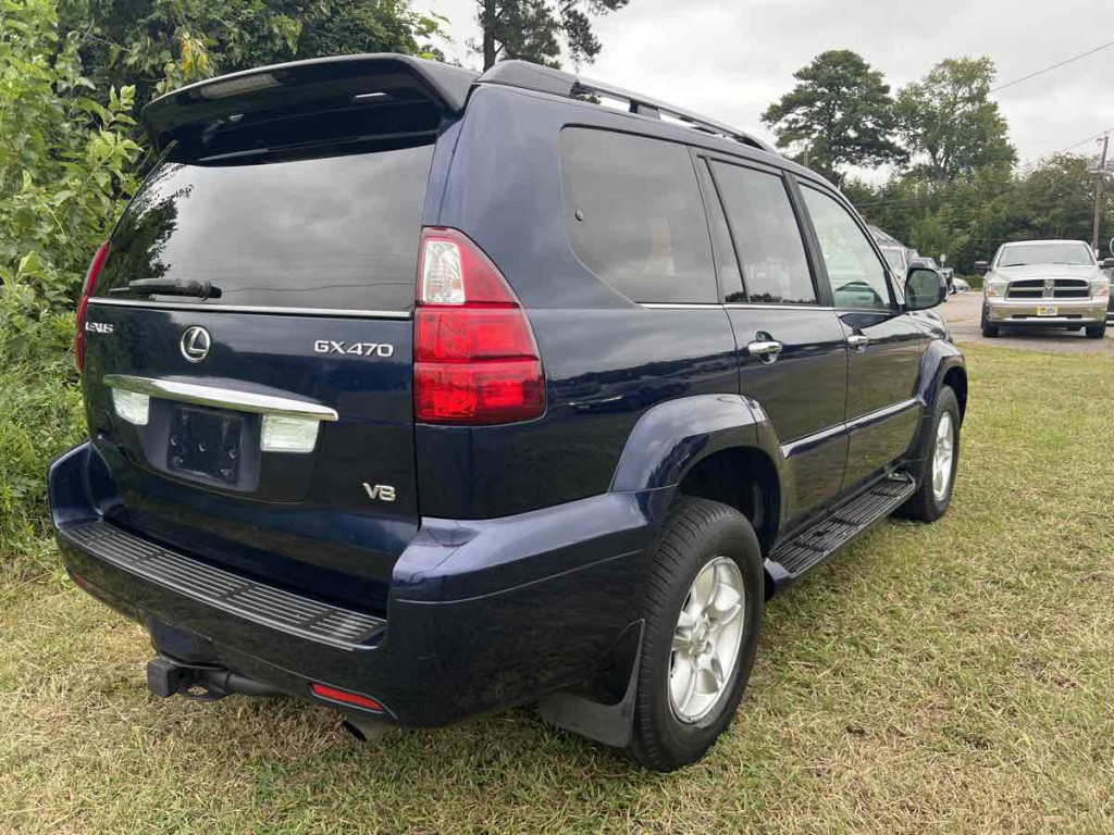 2008 Lexus GX 470 Image 13