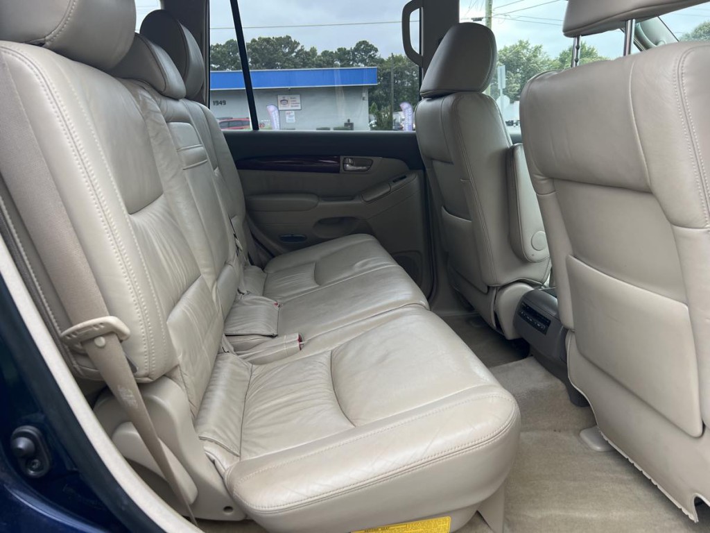 2008 Lexus GX 470 Image 14