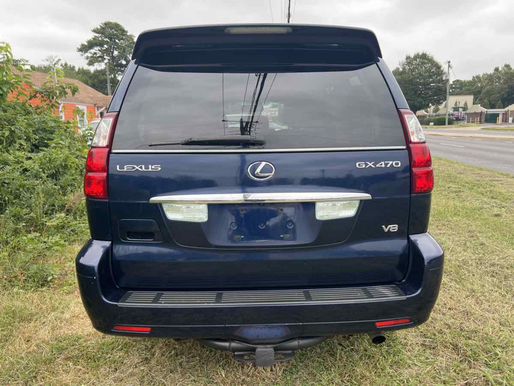 2008 Lexus GX 470 Image 15