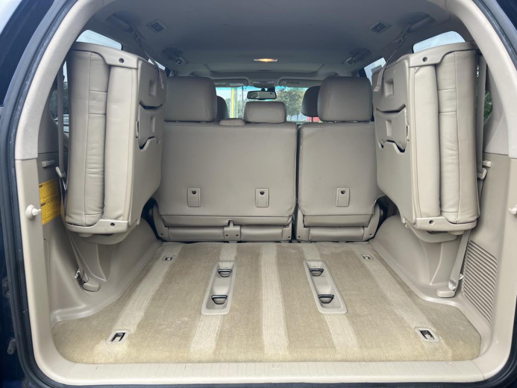 2008 Lexus GX 470 Image 16