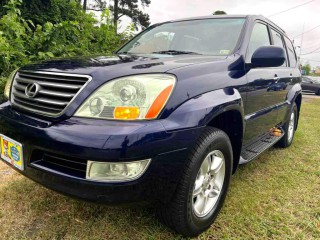Image for 2008 Lexus GX 470  ID: 6835660