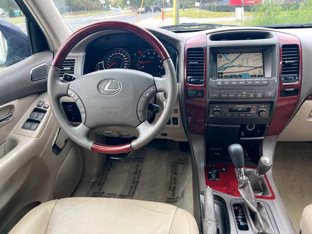 2008 Lexus GX 470 Image 2