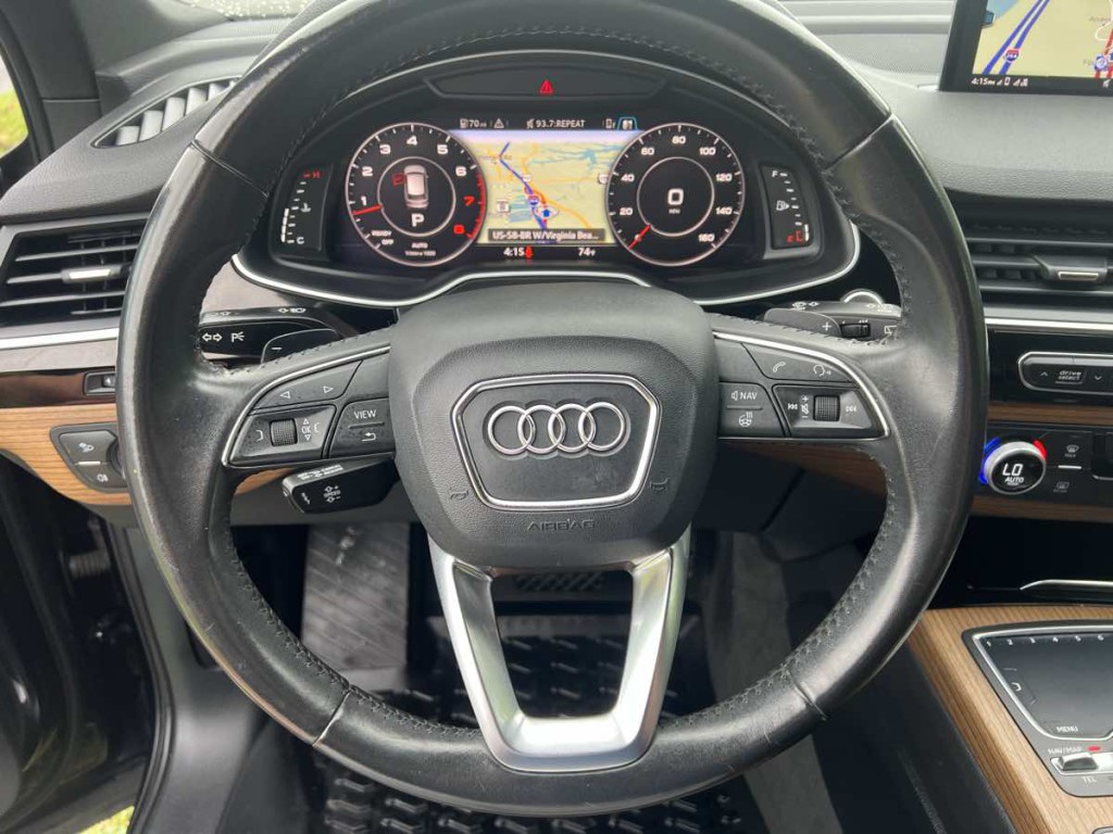 2017 Audi Q7 Image 3