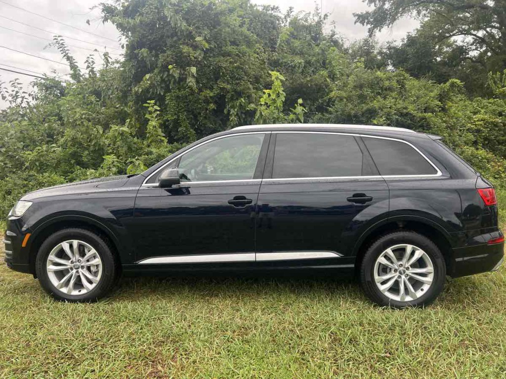 2017 Audi Q7 Image 4