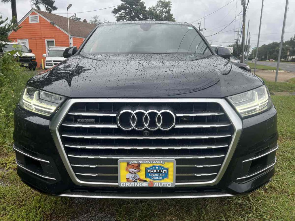 2017 Audi Q7 Image 8