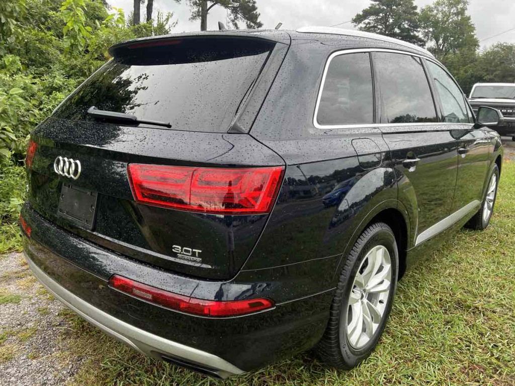 2017 Audi Q7 Image 15